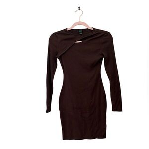 Wild Fable Bodycon Dress